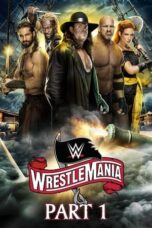 WWE WrestleMania 36: Part 1 (2020)