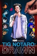 Tig Notaro: Drawn (2021) -