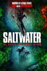 Saltwater: The Battle for Ramree Island (2021)