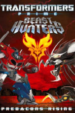 Transformers Prime Beast Hunters: Predacons Rising (2013)