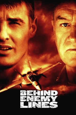 Watch Behind Enemy Lines (2001) Full Movie Online - MOVIEXFILM