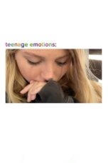 Teenage Emotions (2021)